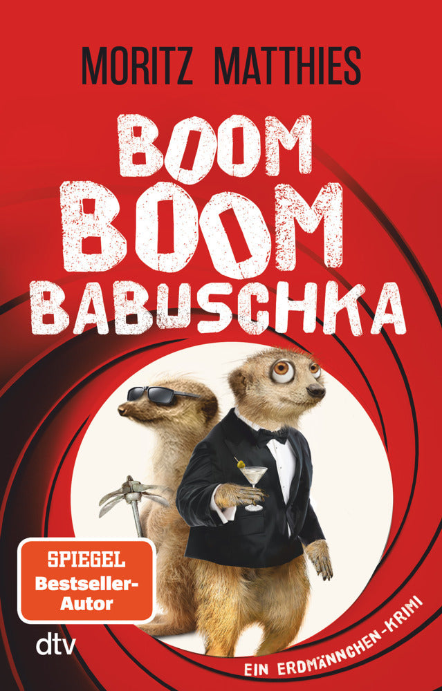 Boom Boom Babuschka (Moritz Matthies)