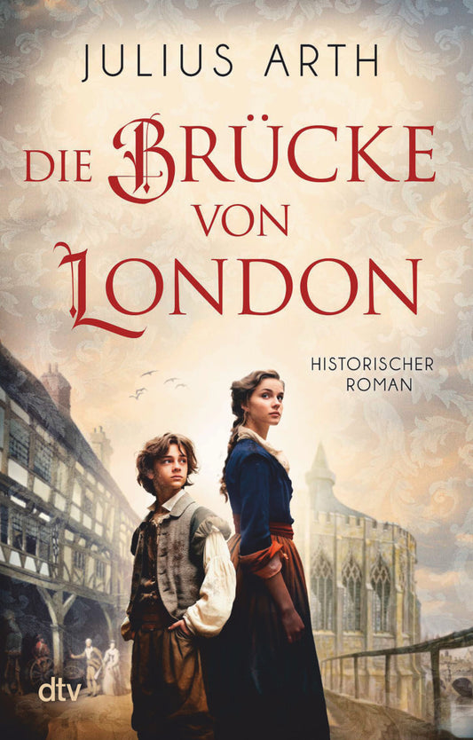 Die Brücke von London (Julius Arth)