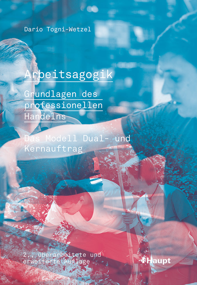 Arbeitsagogik - Grundlagen des professionellen Handelns (Dario Togni-Wetzel)