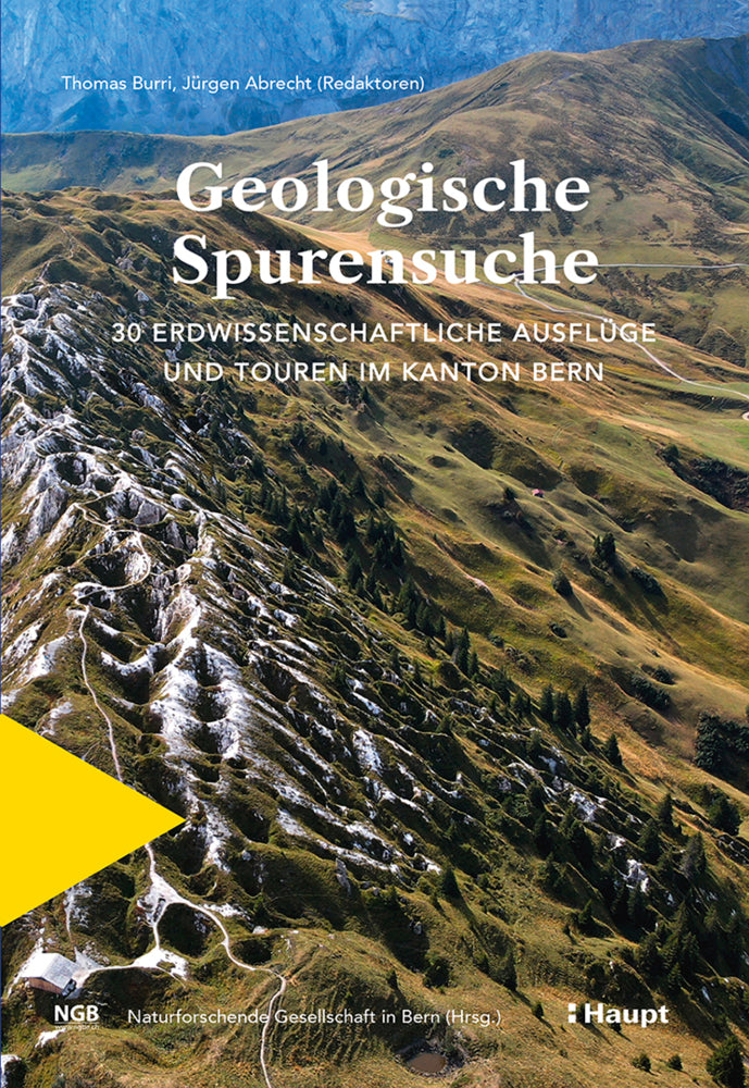 Geologische Spurensuche (Naturforschende Gesellschaft In Bern (Ngb))