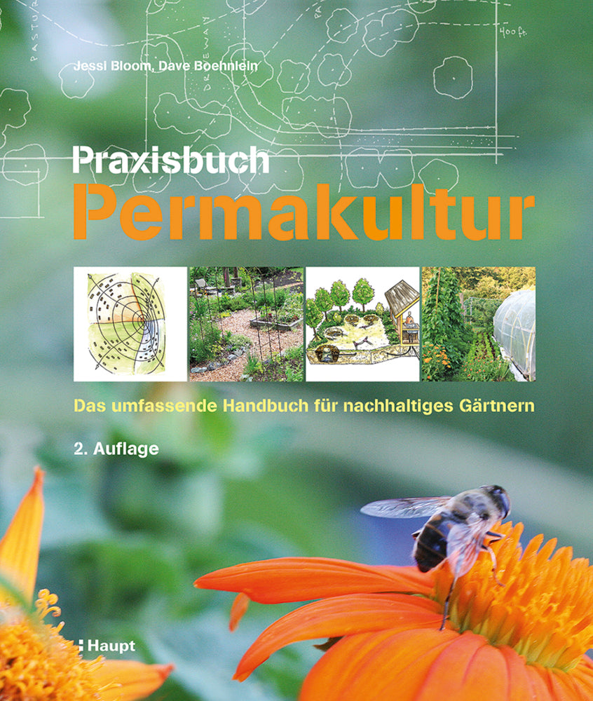 Praxisbuch Permakultur (Jessi Bloom)