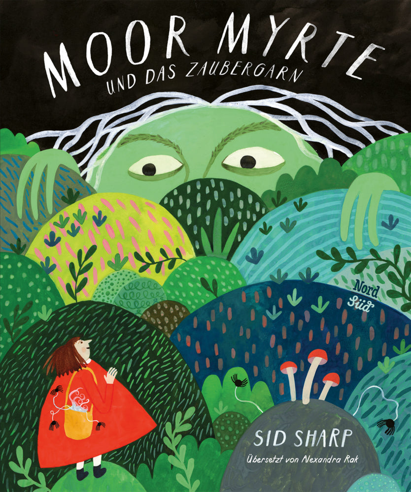 Moor Myrte und das Zaubergarn (Sid Sharp)