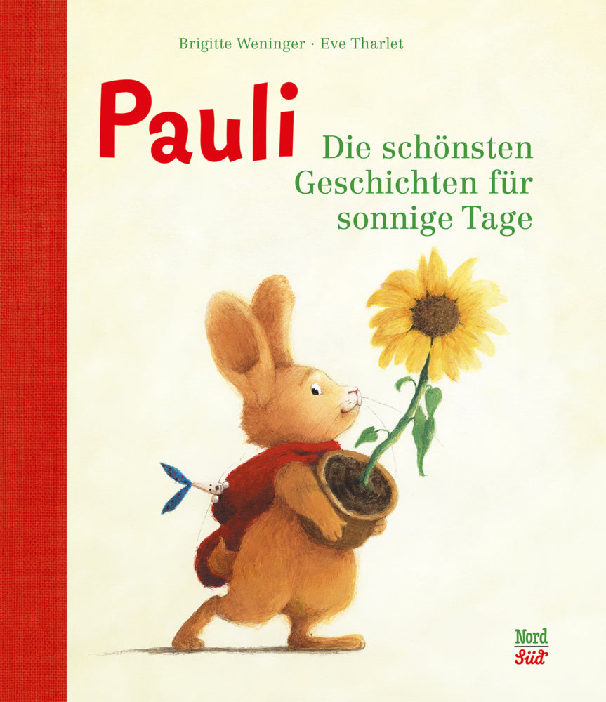 Pauli - Die schönsten Geschichten für sonnige Tage (Brigitte Weninger)