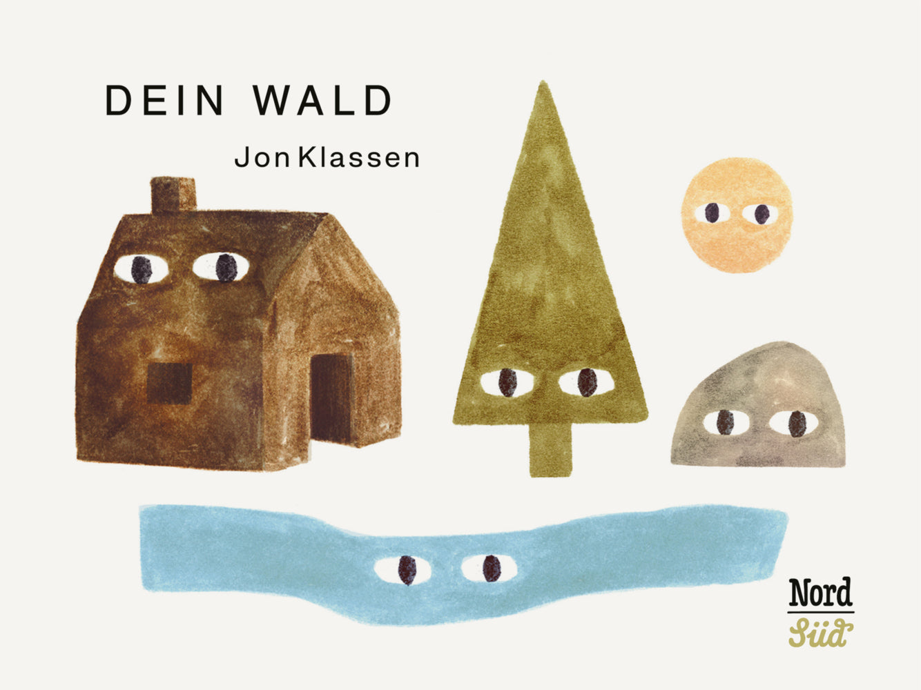 Dein Wald (Jon Klassen)