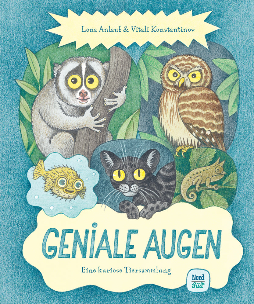 Geniale Augen (Lena Anlauf)