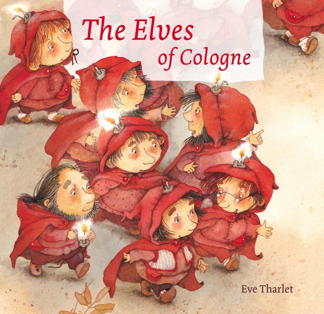 The Elves of Cologne (August Kopisch)
