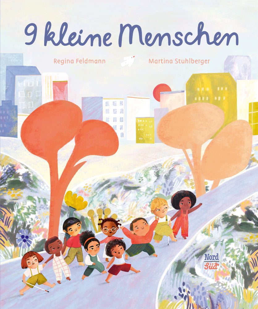 9 kleine Menschen (Regina Feldmann)
