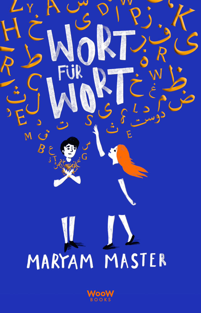 Wort für Wort (Maryam Master)