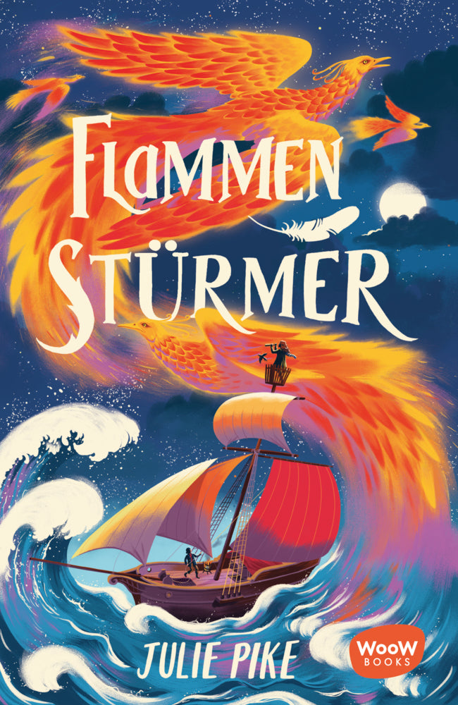 Flammenstürmer (Julie Pike)