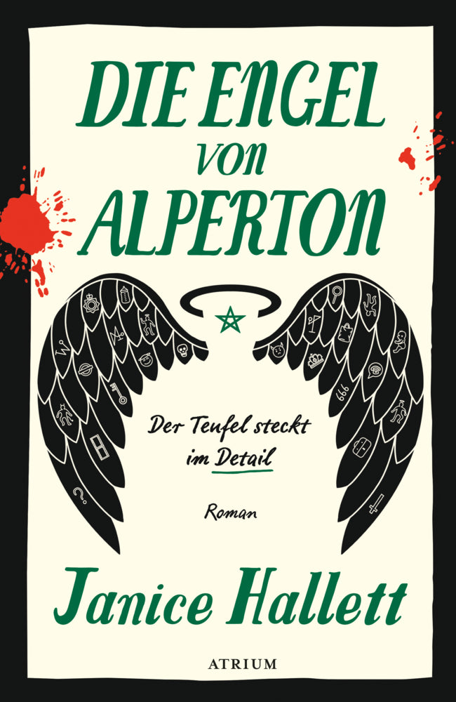 Die Engel von Alperton (Janice Hallett)