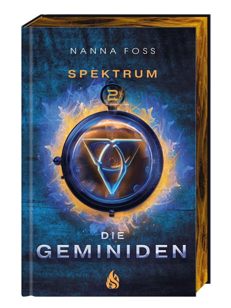 Die Geminiden - Spektrum (#2) (Nanna Foss)