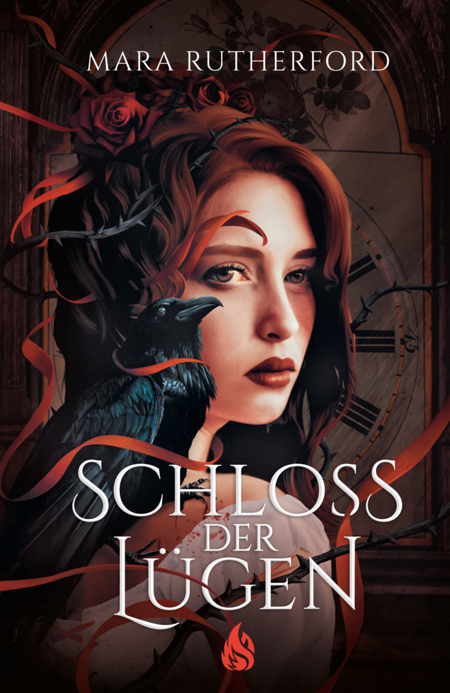 Schloss der Lügen (Mara Rutherford)
