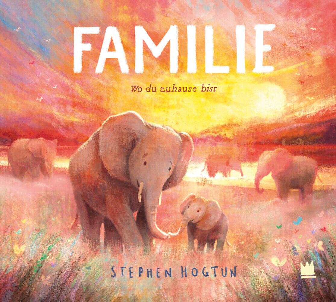 Familie (Stephen Hogtun)
