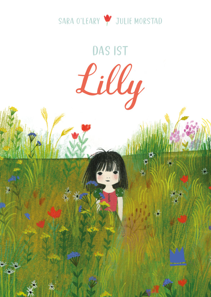Das ist Lilly (Sara O'Leary)