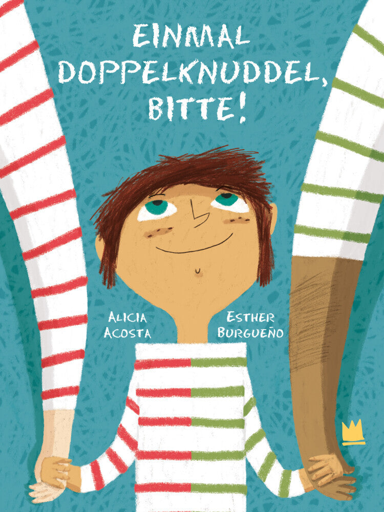 Einmal Doppelknuddel, bitte! (Alicia Acosta)