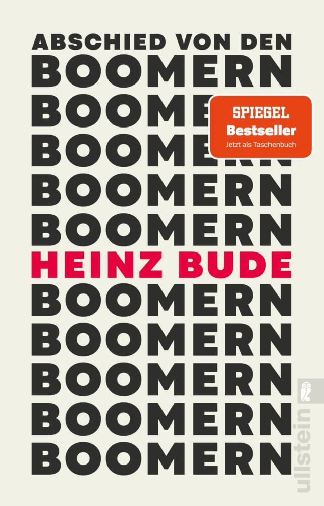Abschied von den Boomern (Heinz Bude)