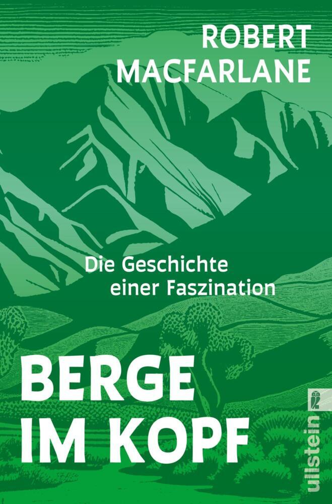 Berge im Kopf (Robert Macfarlane)