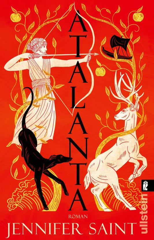 Atalanta (Jennifer Saint)