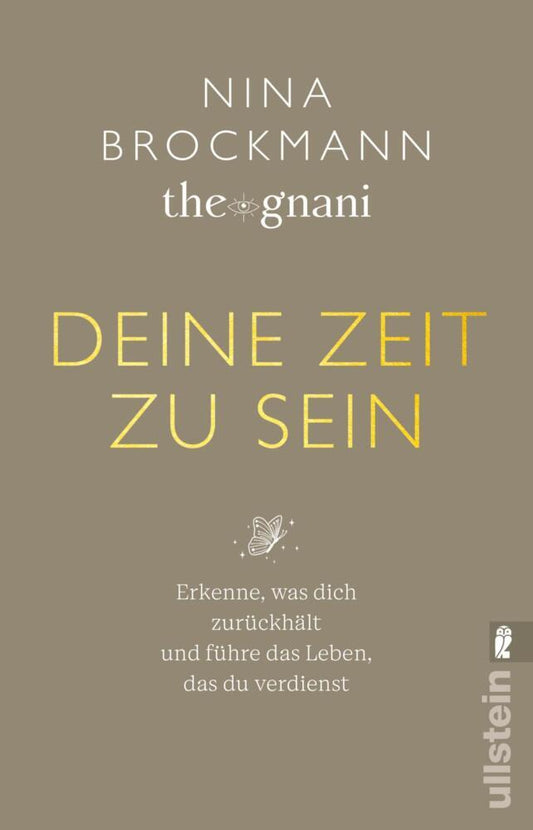 Deine Zeit zu sein (Nina Brockmann)