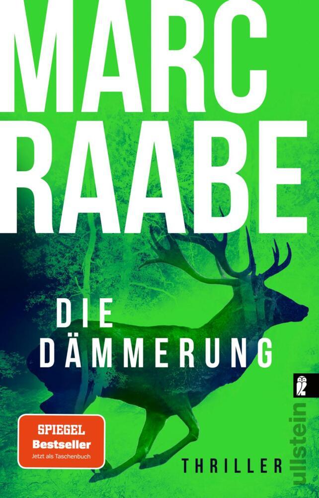 Die Dämmerung (Marc Raabe)