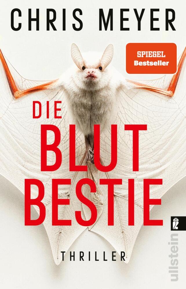 Die Blutbestie (Chris Meyer)