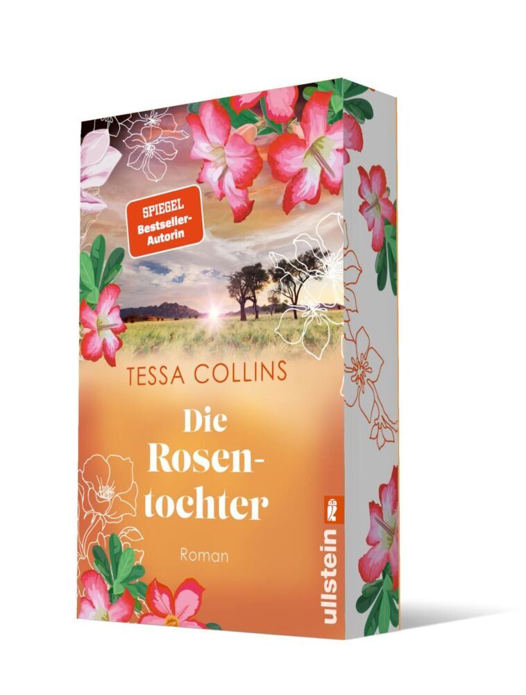 Die Rosentochter (Tessa Collins)