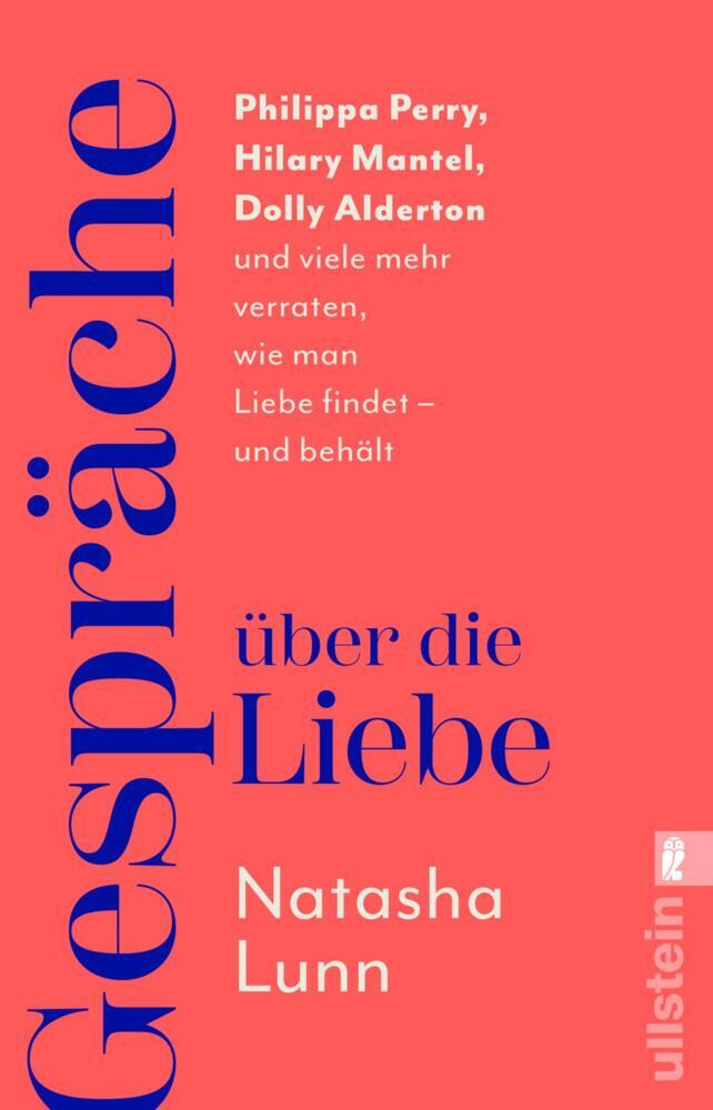 Gespräche über die Liebe (Natasha Lunn)