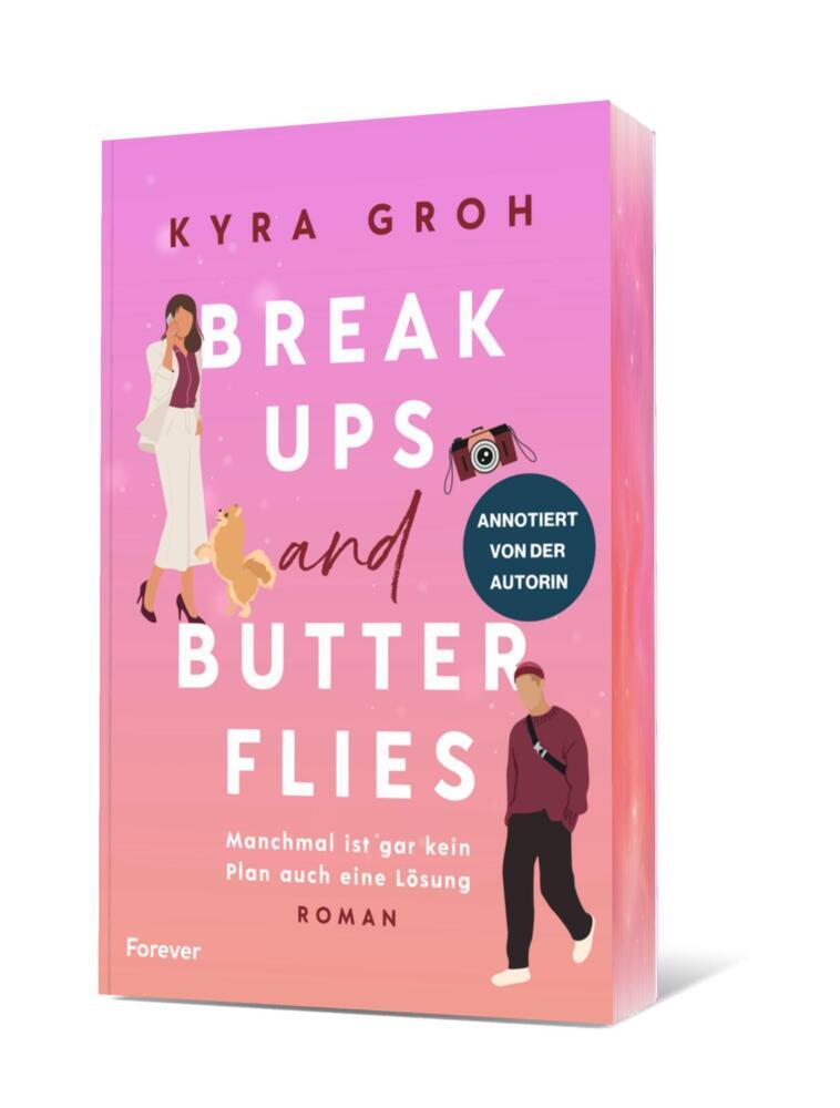 Breakups and Butterflies (Kyra Groh)