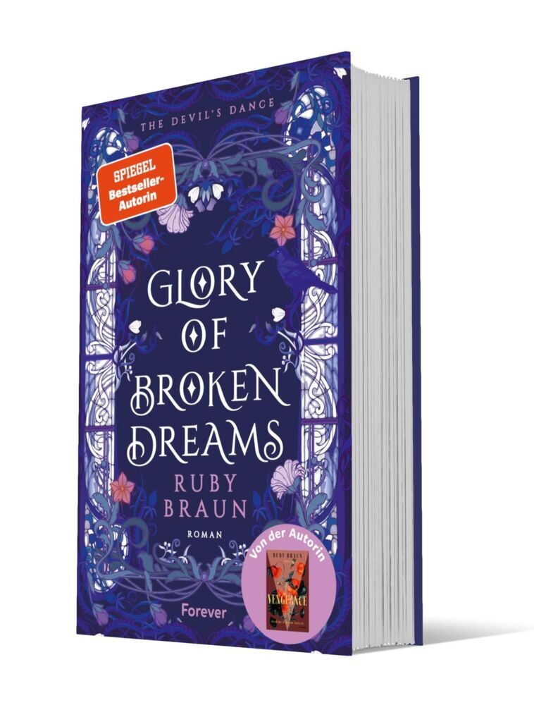 Glory of Broken Dreams (Ruby Braun)