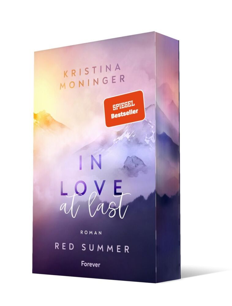In Love at Last (Kristina Moninger)