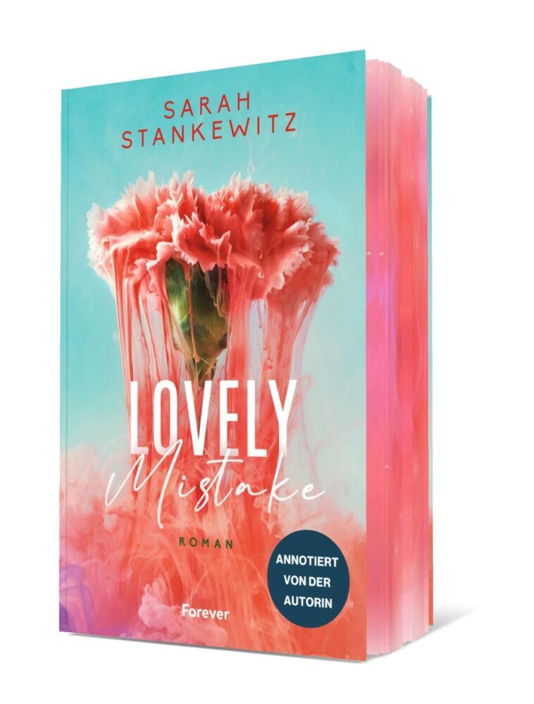 Lovely Mistake (Sarah Stankewitz)