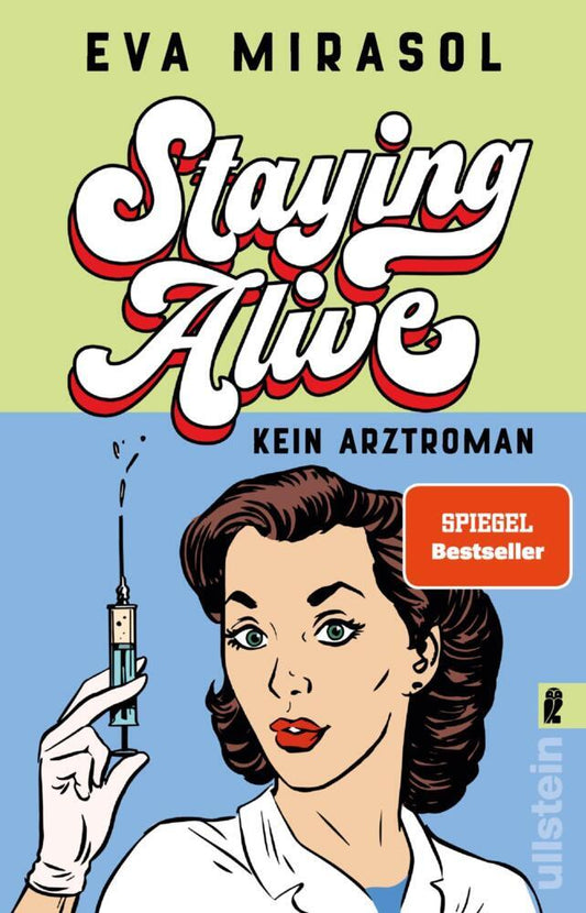 Staying Alive (Eva Mirasol)