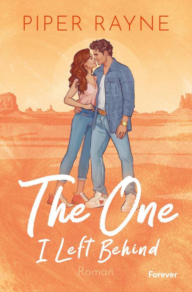 The One I Left Behind (Piper Rayne)