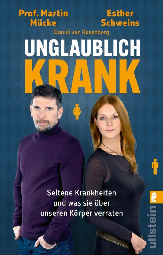 Unglaublich krank (Esther Schweins)
