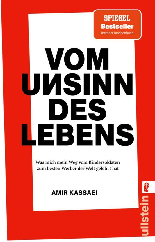 Vom Unsinn des Lebens (Amir Kassaei)