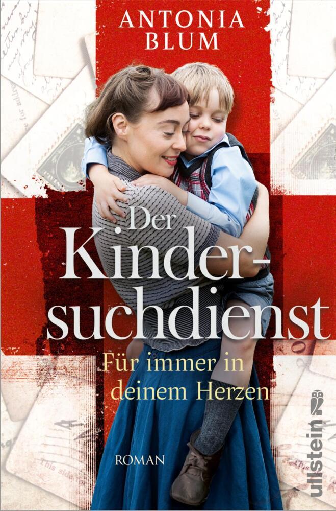 Der Kindersuchdienst (Antonia Blum)