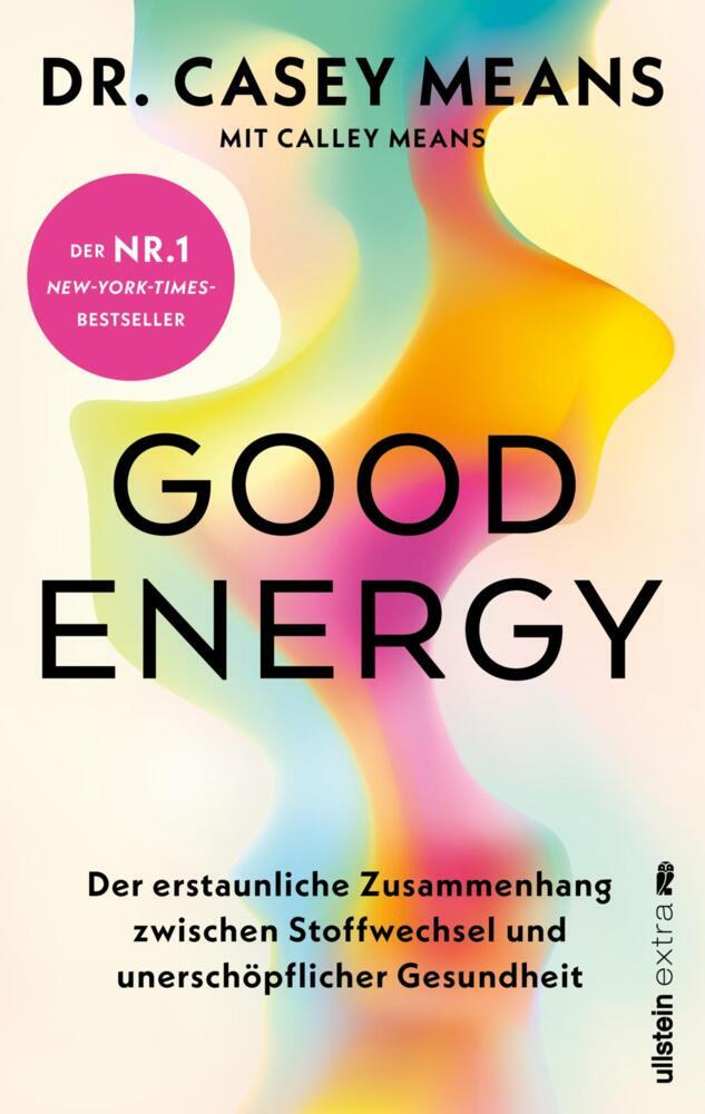 Good Energy (Casey Means)