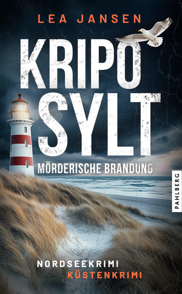 KRIPO SYLT - Mörderische Brandung (Lea Jansen)