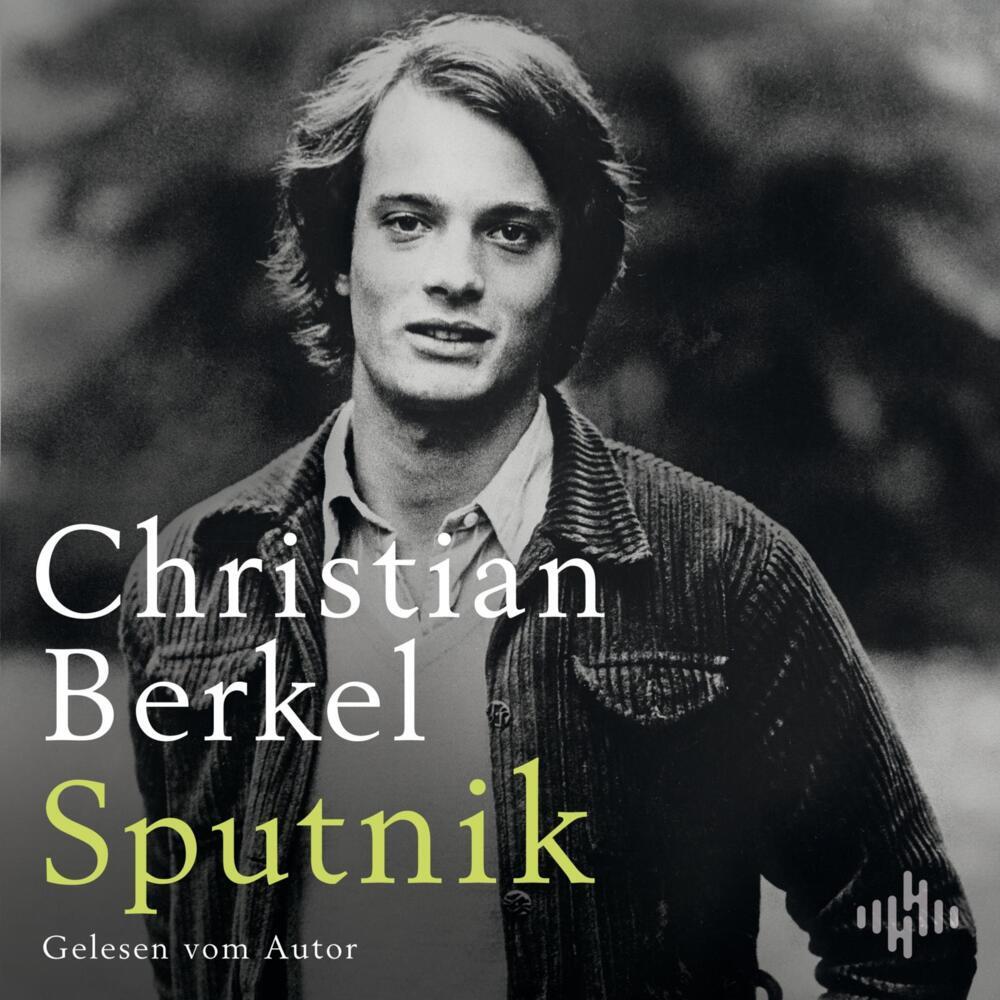 Sputnik, 8 Audio-CD (Christian Berkel)