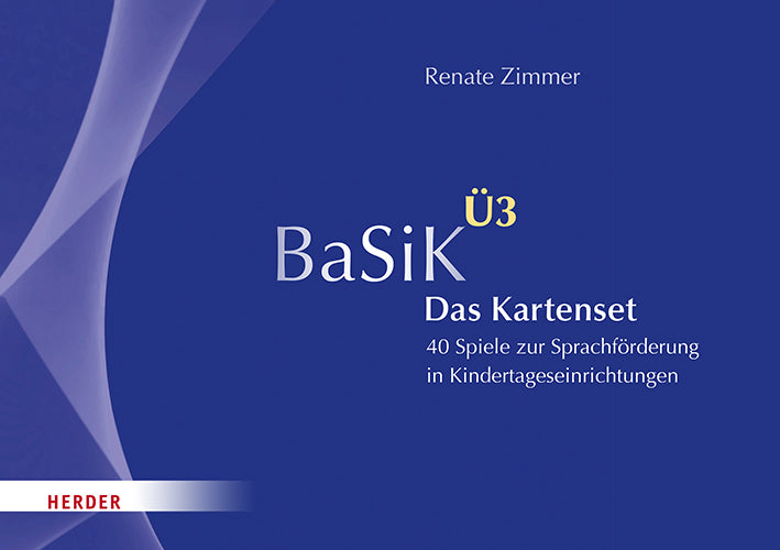 BaSiK Ü3. Das Kartenset (Renate Zimmer)