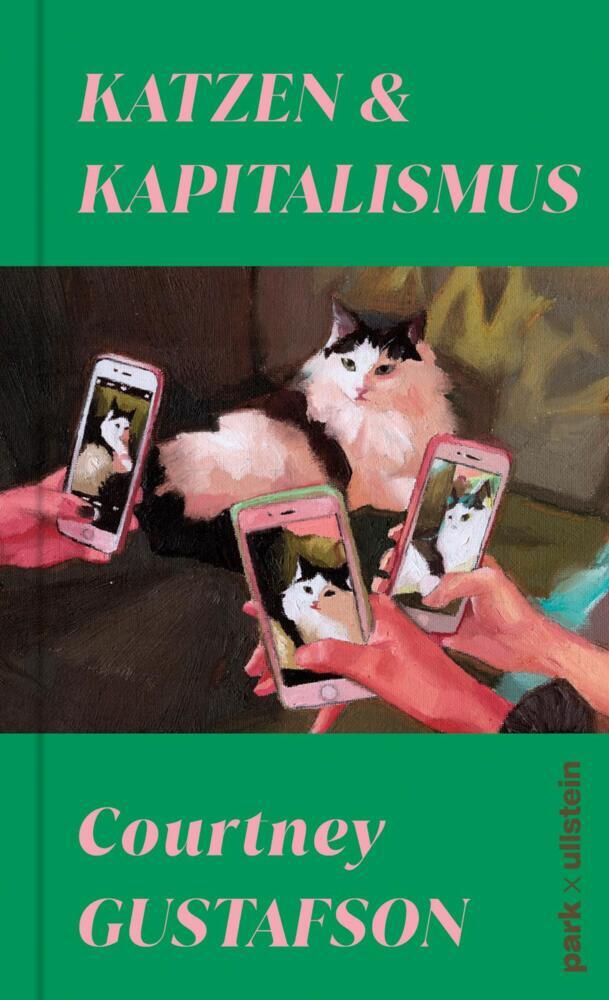 Katzen und Kapitalismus (Courtney Gustafson)