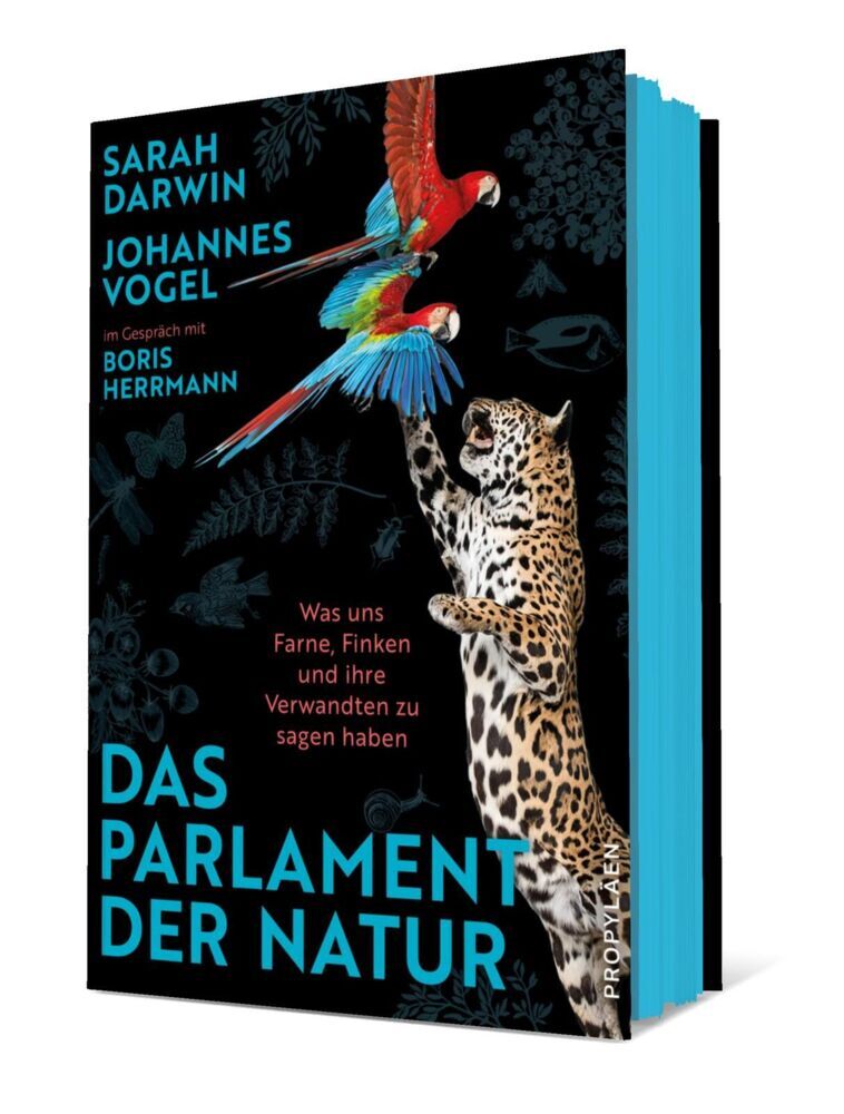 Das Parlament der Natur (Sarah Darwin)