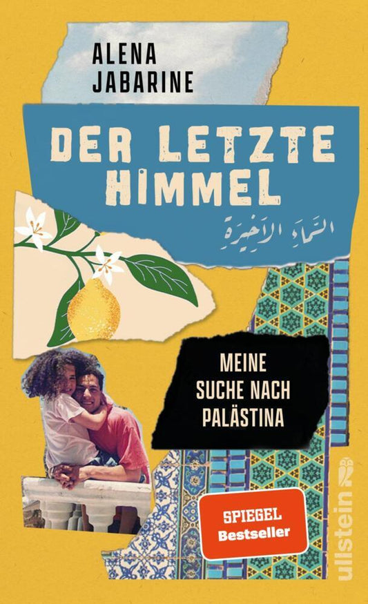 Der letzte Himmel (Alena Jabarine)