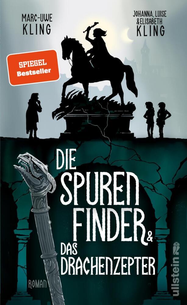 Die Spurenfinder und das Drachenzepter (Marc-Uwe Kling)