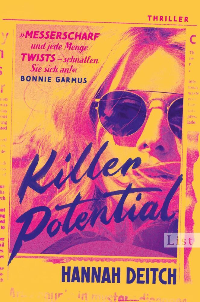 Killer Potential (Hannah Deitch)