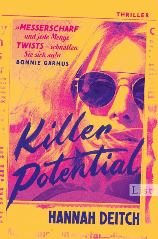 Killer Potential (Hannah Deitch)