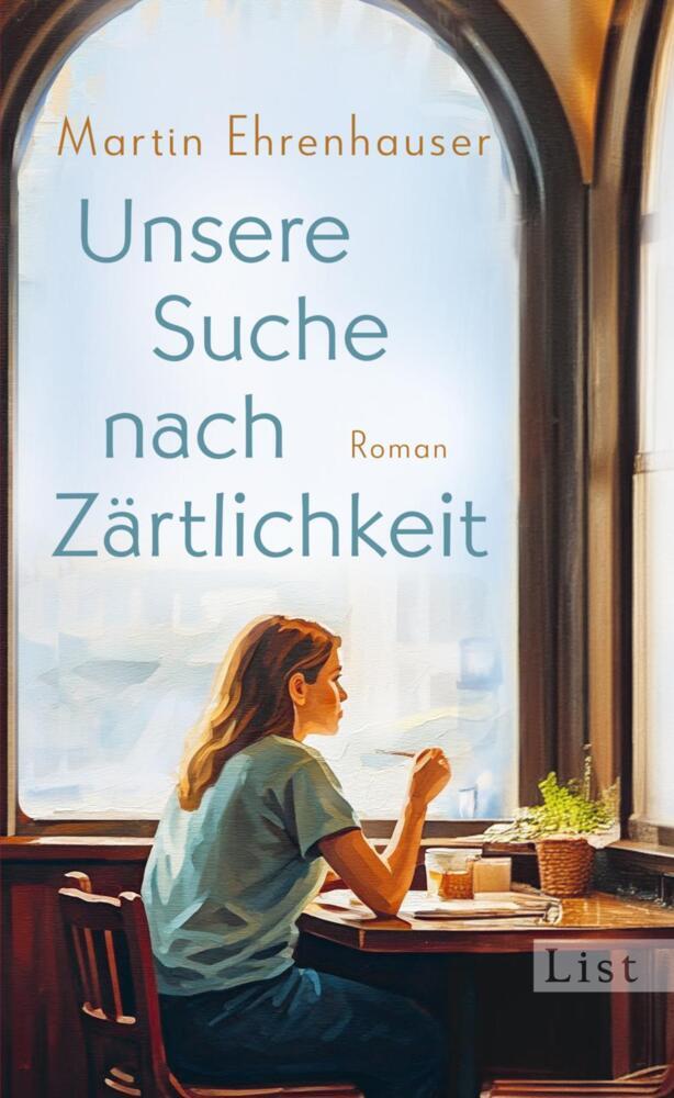 Unsere Suche nach Zärtlichkeit (Martin Ehrenhauser)