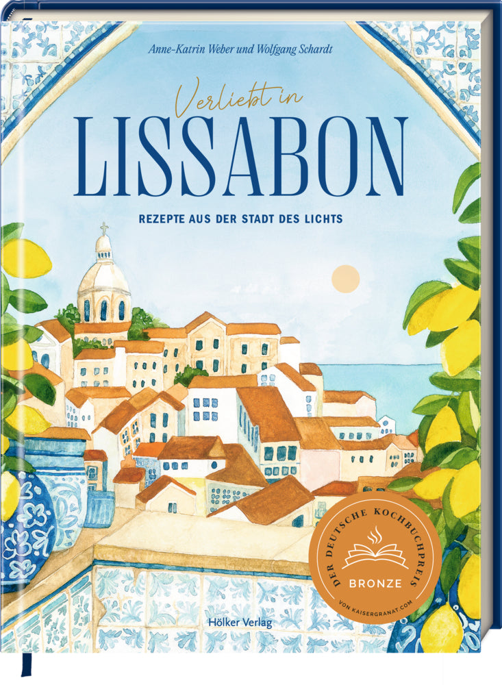 Verliebt in Lissabon (Anne-Katrin Weber)