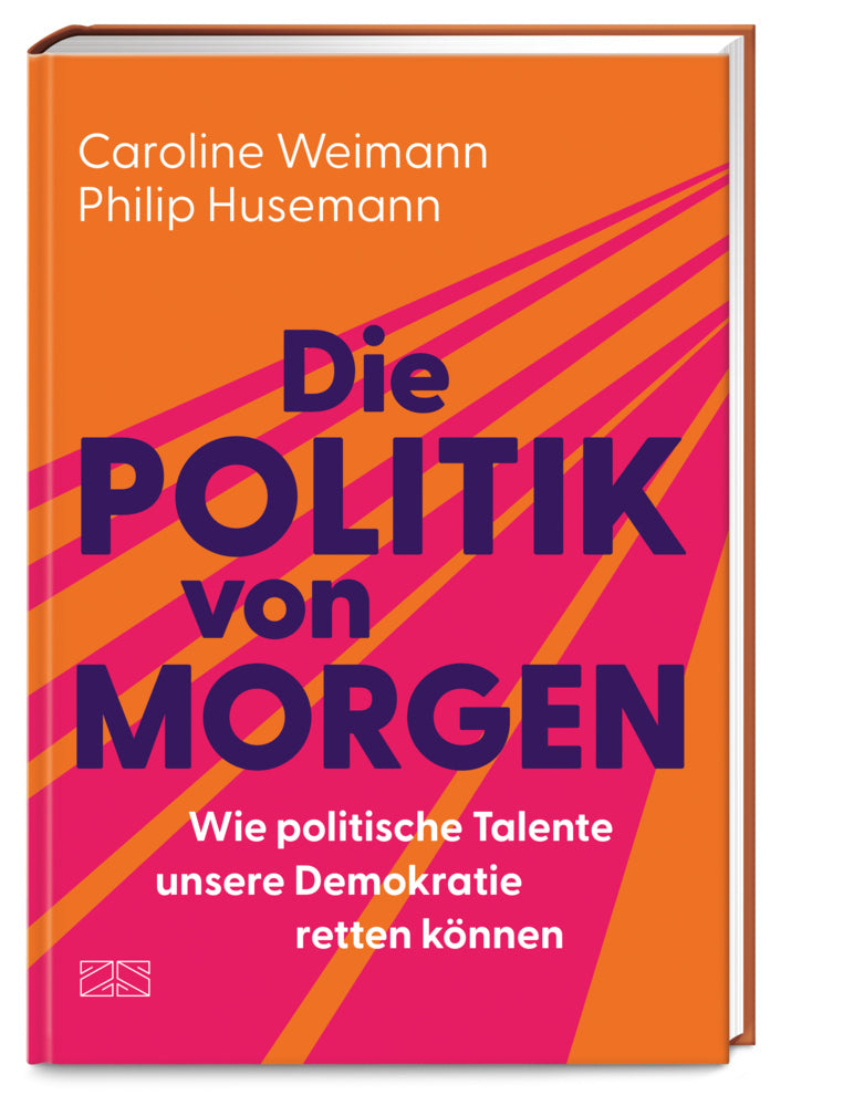Die Politik von morgen (Philip Husemann)