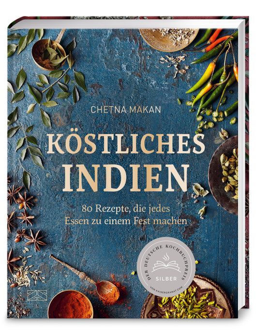 Köstliches Indien (Chetna Makan)